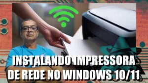 impressora rede