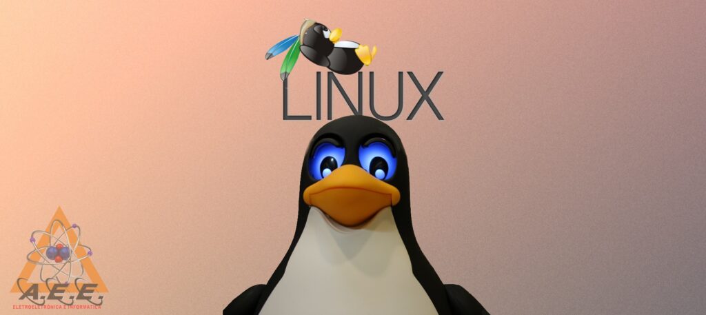 Linux Pinguim