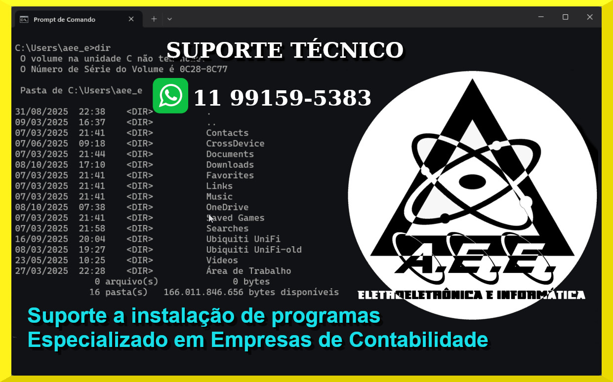 Suporte Contabilidade