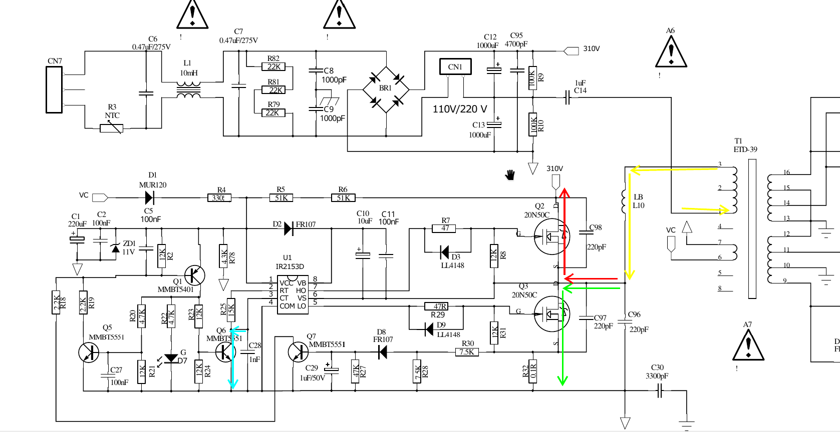 Primario fonte MAX 12/15